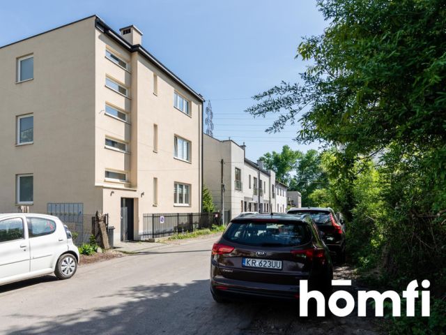 Idealny stan | Studio | Komórka - Mieszkanie - Wynajem - Kraków, Śródmieście / Olsza