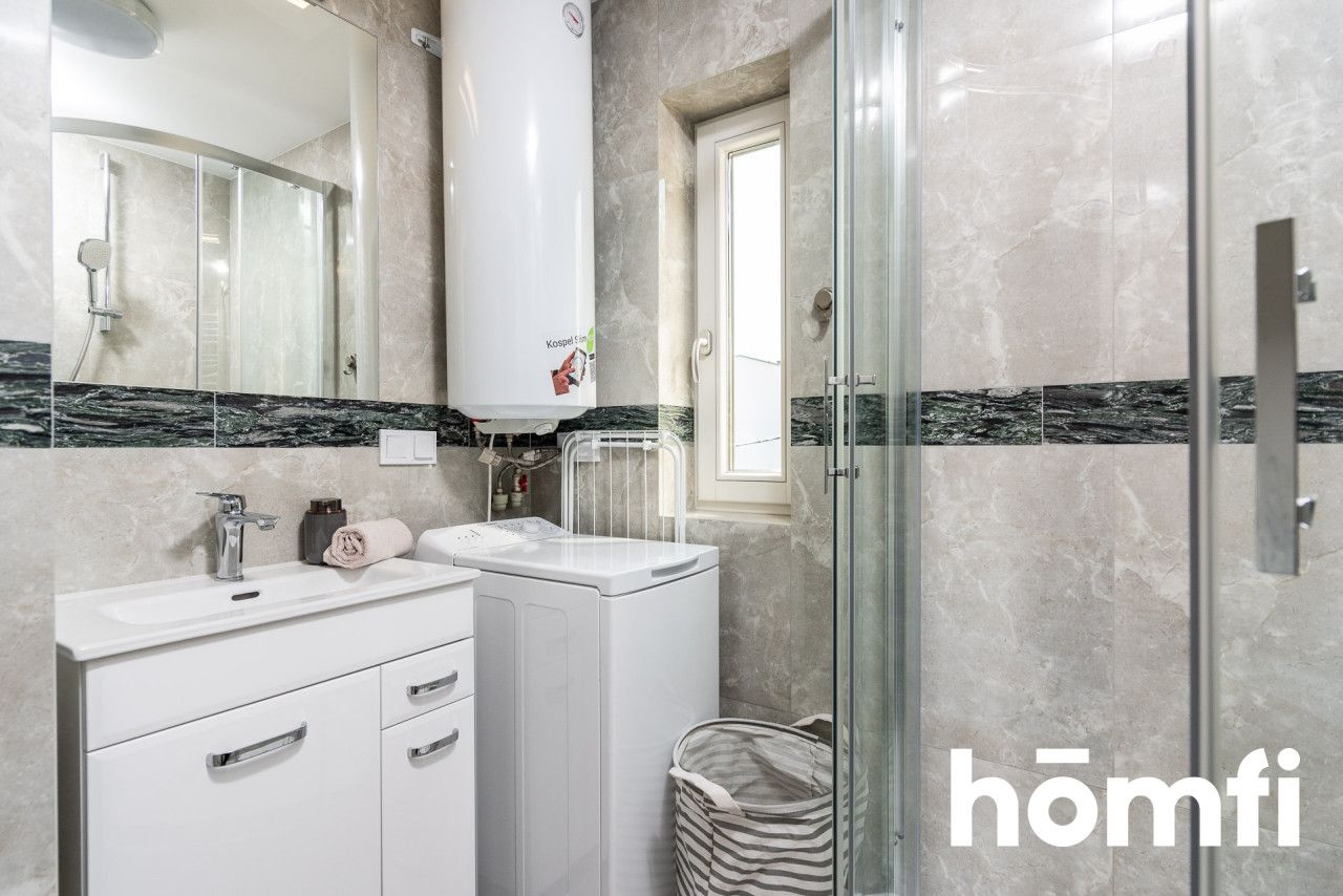 Perfect condition | Studio | Mobile | Available now! - Apartment - Rent - Kraków, Śródmieście / Olsza