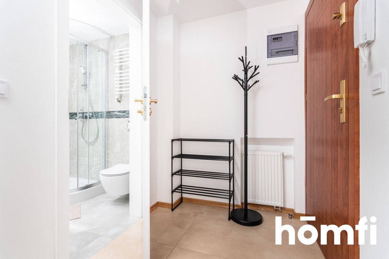 Perfect condition | Studio | Mobile | Available now! - Apartment - Rent - Kraków, Śródmieście / Olsza