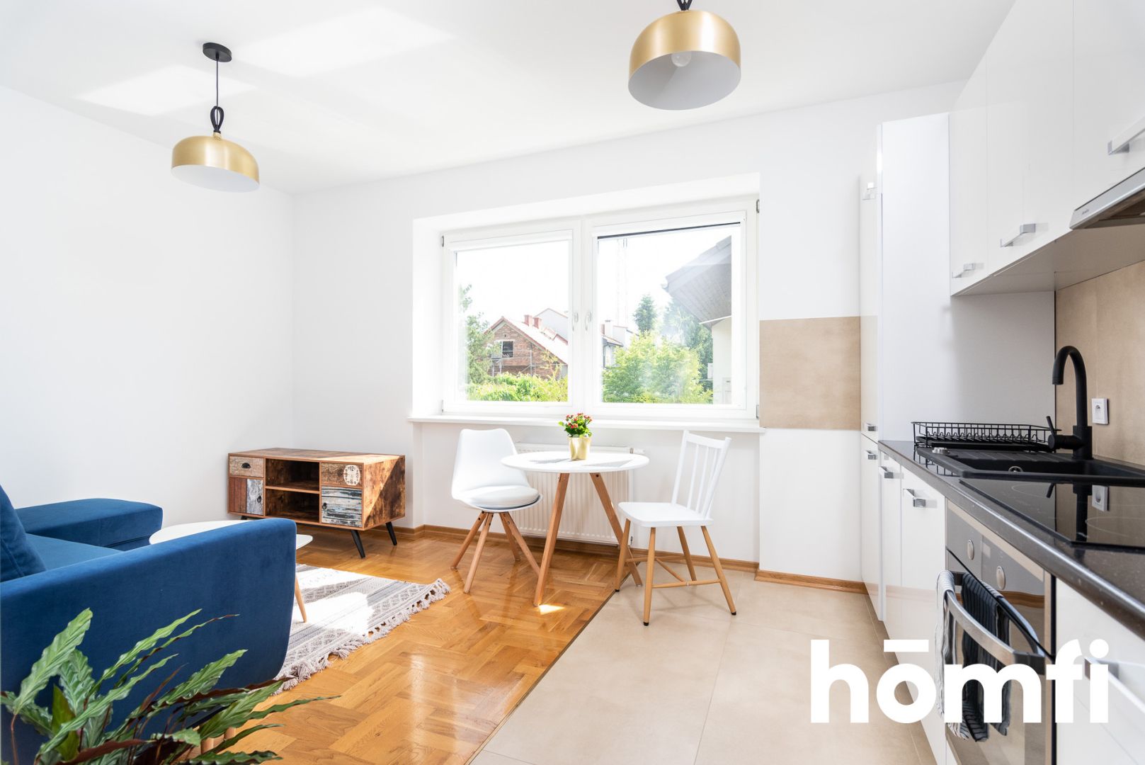 2 rooms | Perfect condition | Full equipment - Apartment - Rent - Kraków, Śródmieście / Olsza