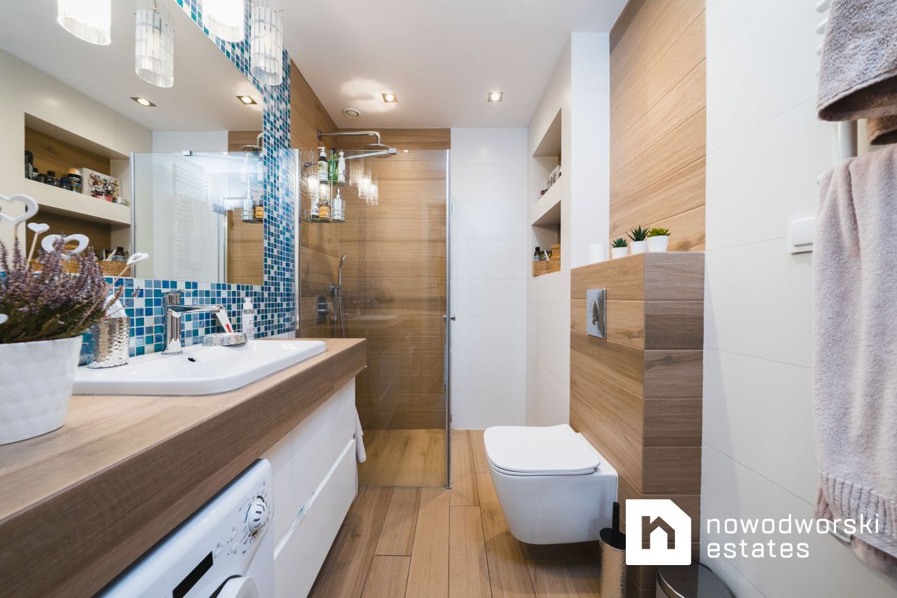 Nowe 2 pokojowe mieszkanie przy parku, Apartamenty Wielicka - Mieszkanie - Sprzedaż - Kraków, Podgórze / Bieżanów-Prokocim