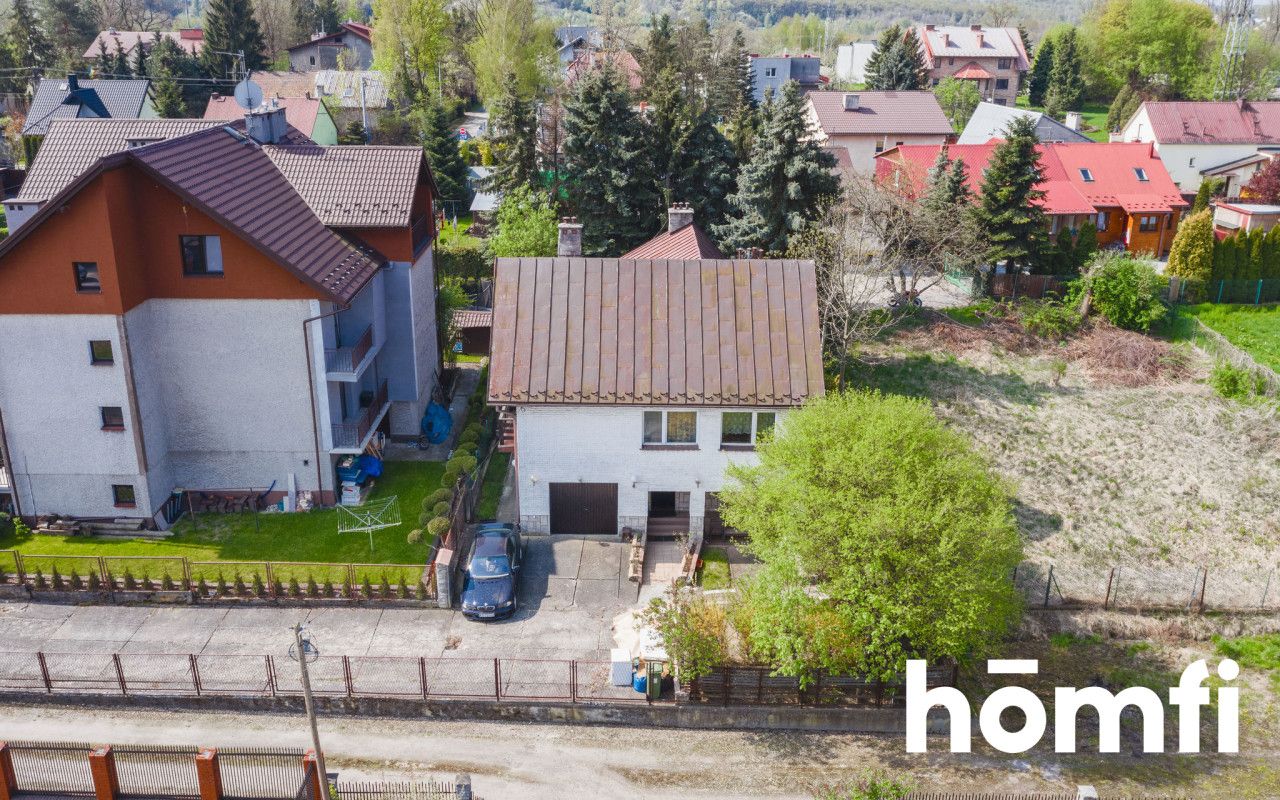 House in a green and quiet neighborhood - House - Sale - Kraków, Podgórze / Piaski Wielkie