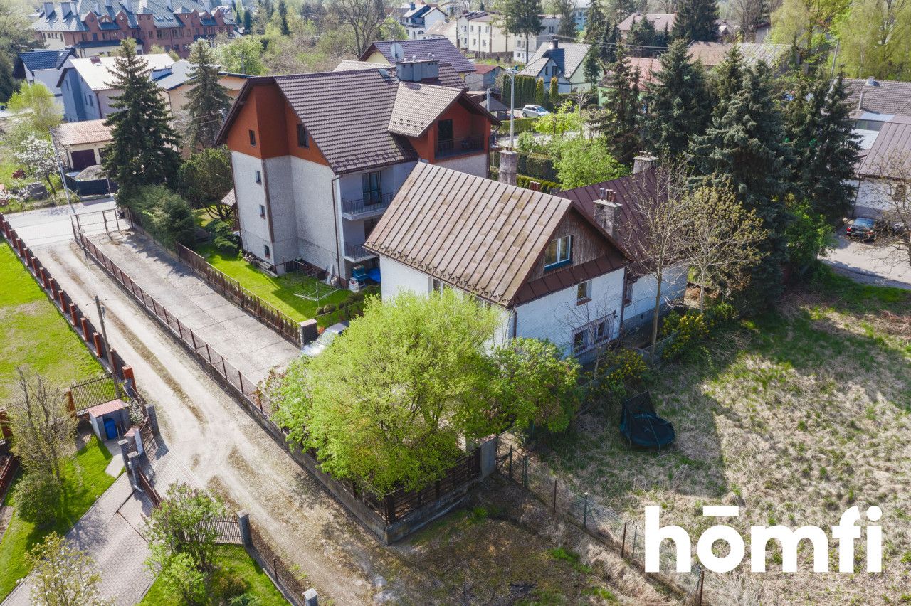 House in a green and quiet neighborhood - House - Sale - Kraków, Podgórze / Piaski Wielkie