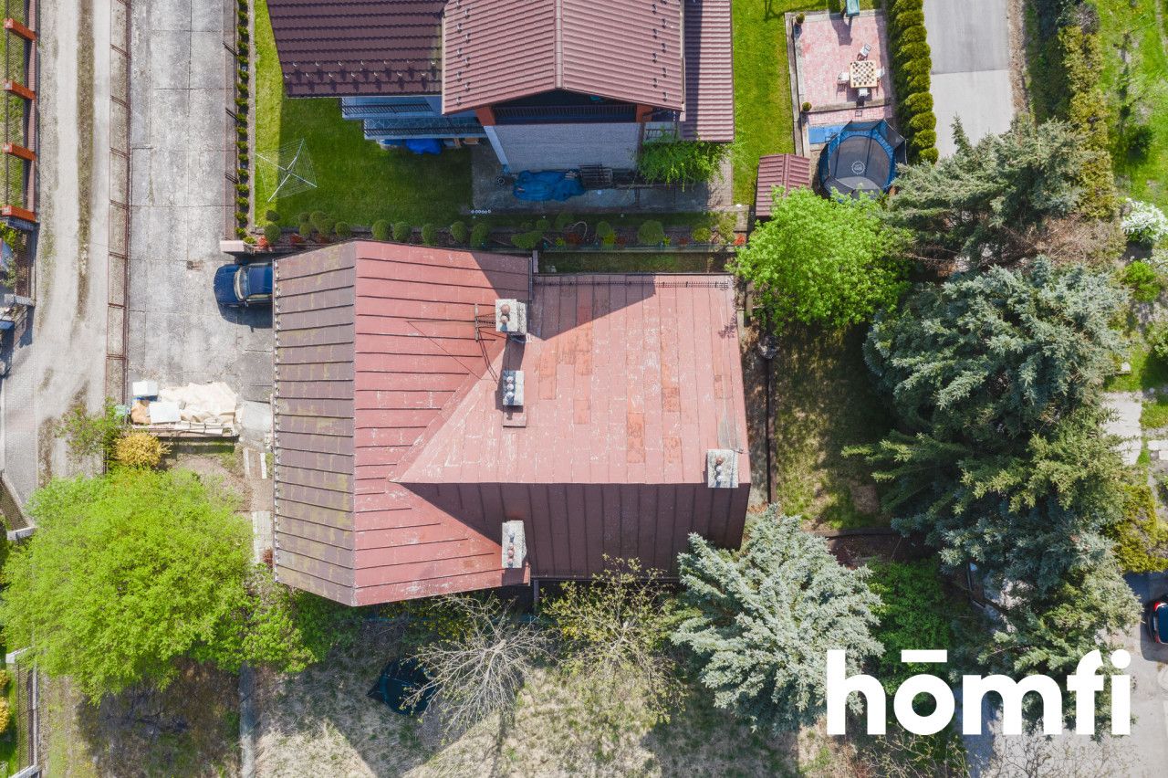 House in a green and quiet neighborhood - House - Sale - Kraków, Podgórze / Piaski Wielkie