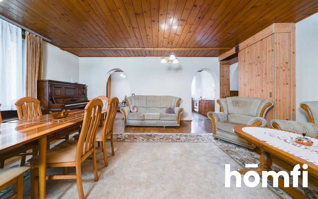 House in a green and quiet neighborhood - House - Sale - Kraków, Podgórze / Piaski Wielkie