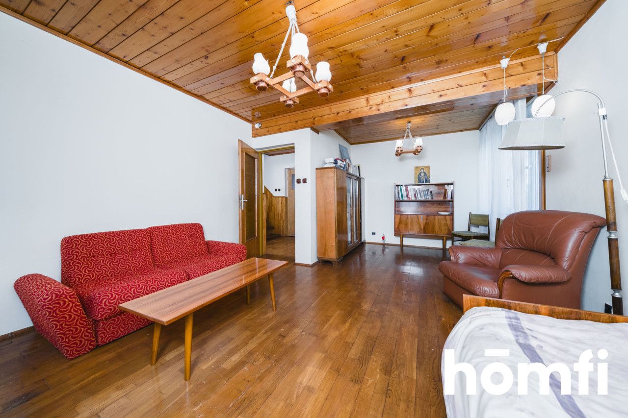 House in a green and quiet neighborhood - House - Sale - Kraków, Podgórze / Piaski Wielkie