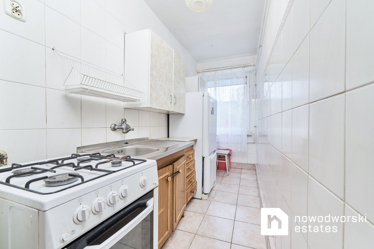 2 pok, 42m2, piwnica z oknem 11m2 - Księże Małe - Mieszkanie - Sprzedaż - Wrocław, Krzyki / Księże Małe