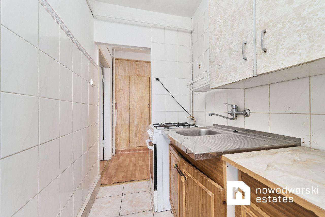 2 pok, 42m2, piwnica z oknem 11m2 - Księże Małe - Mieszkanie - Sprzedaż - Wrocław, Krzyki / Księże Małe