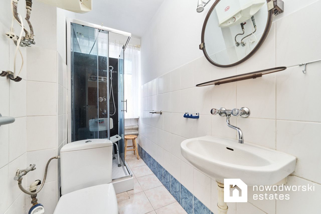 2 pok, 42m2, piwnica z oknem 11m2 - Księże Małe - Mieszkanie - Sprzedaż - Wrocław, Krzyki / Księże Małe