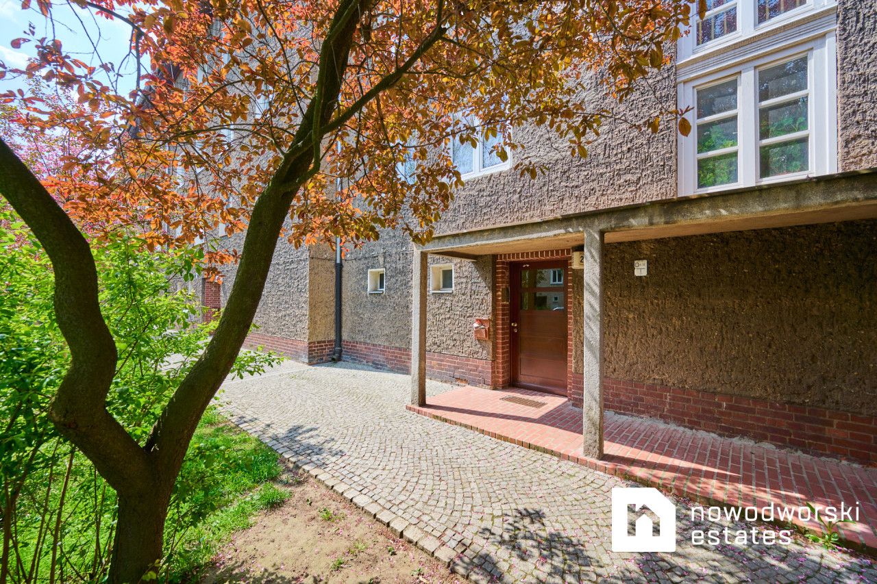 2 pok, 42m2, piwnica z oknem 11m2 - Księże Małe - Mieszkanie - Sprzedaż - Wrocław, Krzyki / Księże Małe