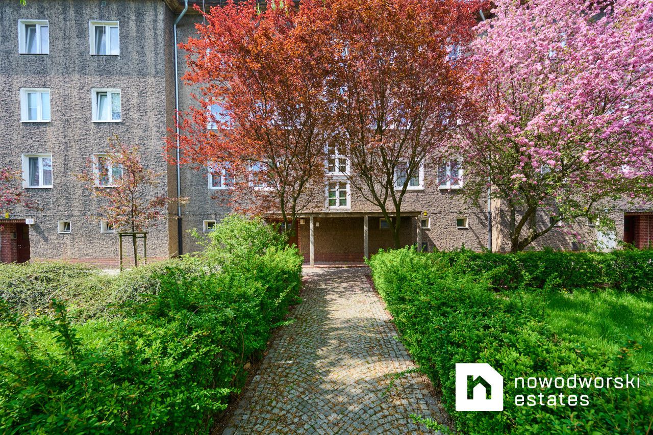 2 pok, 42m2, piwnica z oknem 11m2 - Księże Małe - Mieszkanie - Sprzedaż - Wrocław, Krzyki / Księże Małe