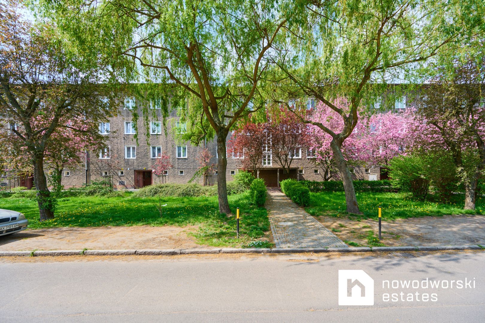 2 pok, 42m2, piwnica z oknem 11m2 - Księże Małe - Mieszkanie - Sprzedaż - Wrocław, Krzyki / Księże Małe