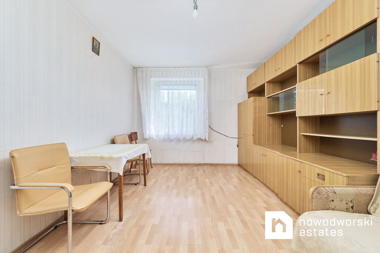 2 pok, 42m2, piwnica z oknem 11m2 - Księże Małe - Mieszkanie - Sprzedaż - Wrocław, Krzyki / Księże Małe