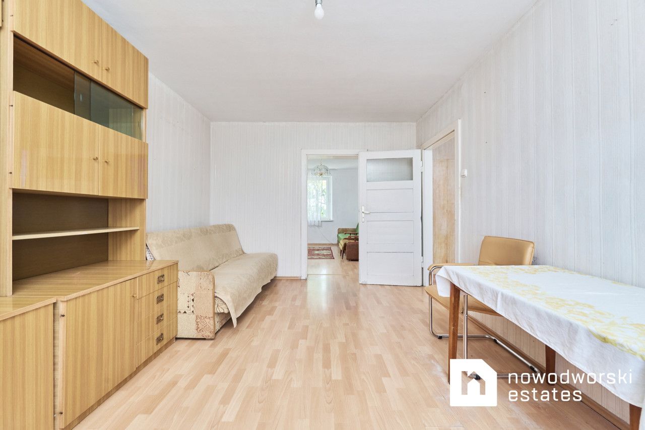 2 pok, 42m2, piwnica z oknem 11m2 - Księże Małe - Mieszkanie - Sprzedaż - Wrocław, Krzyki / Księże Małe