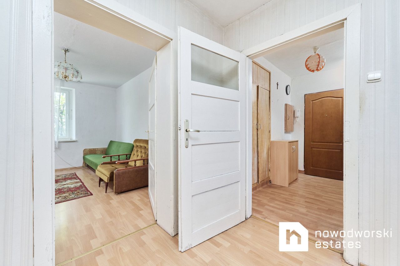 2 pok, 42m2, piwnica z oknem 11m2 - Księże Małe - Mieszkanie - Sprzedaż - Wrocław, Krzyki / Księże Małe