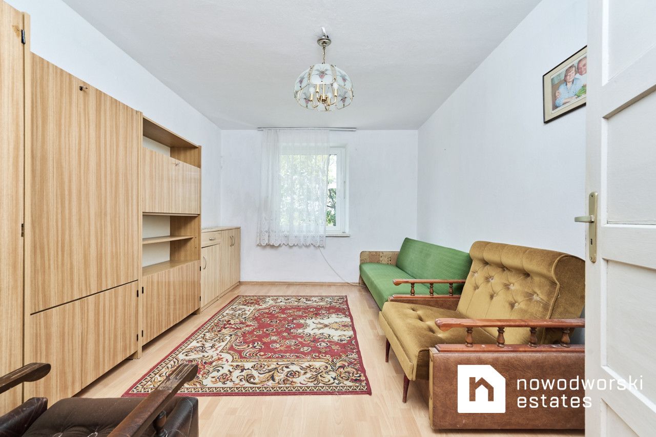 2 pok, 42m2, piwnica z oknem 11m2 - Księże Małe - Mieszkanie - Sprzedaż - Wrocław, Krzyki / Księże Małe