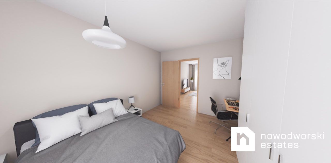 2 pok, 42m2, piwnica z oknem 11m2 - Księże Małe - Mieszkanie - Sprzedaż - Wrocław, Krzyki / Księże Małe