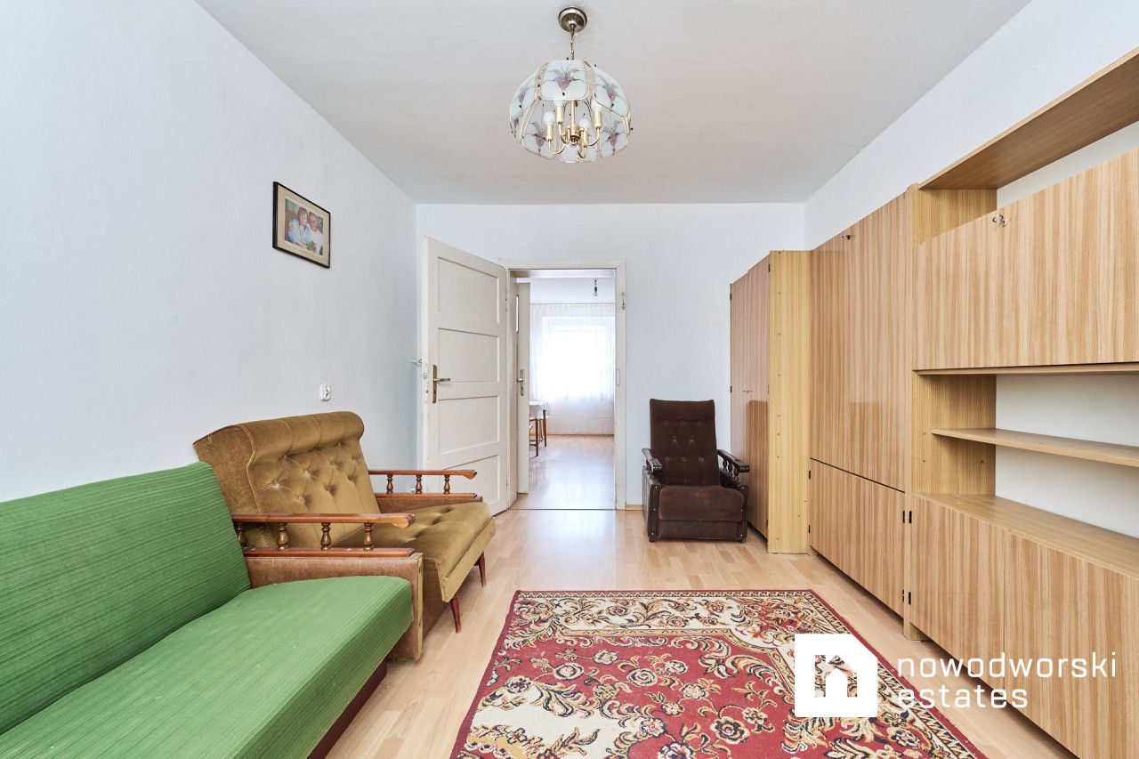 2 pok, 42m2, piwnica z oknem 11m2 - Księże Małe - Mieszkanie - Sprzedaż - Wrocław, Krzyki / Księże Małe