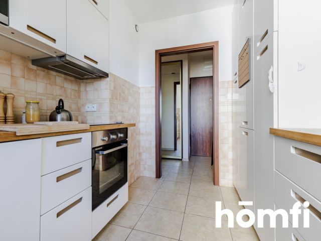 2-room apartment with a beautiful view on Mokotów - Apartment - Rent - Warszawa, Mokotów