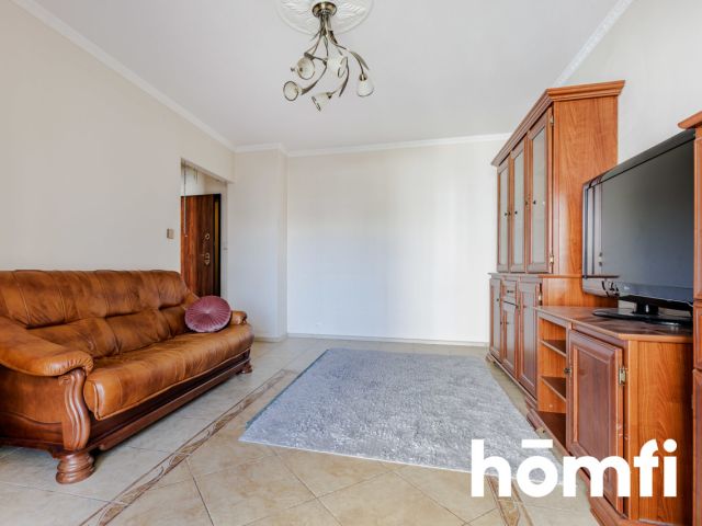 2-room apartment with a beautiful view on Mokotów - Apartment - Rent - Warszawa, Mokotów