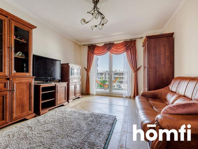 2-room apartment with a beautiful view on Mokotów - Apartment - Rent - Warszawa, Mokotów