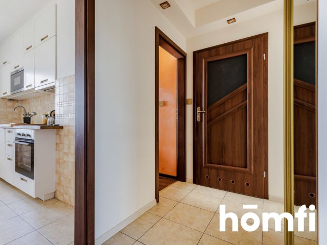 2-room apartment with a beautiful view on Mokotów - Apartment - Rent - Warszawa, Mokotów