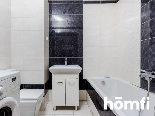 2-room apartment with a beautiful view on Mokotów - Apartment - Rent - Warszawa, Mokotów