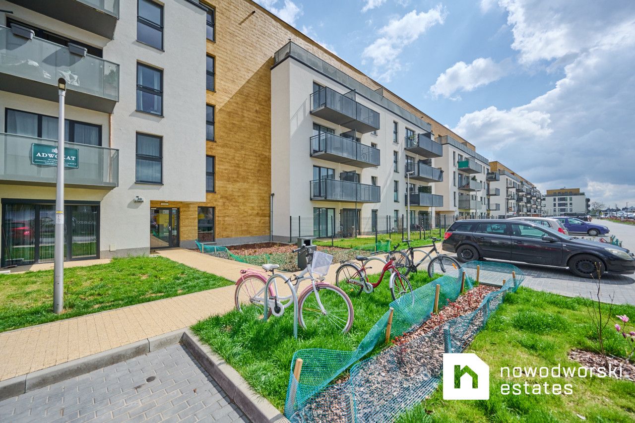 Dwupokojowe gotowe do odbioru/Jagodno/Kajdasza - Mieszkanie - Sprzedaż - Wrocław, Krzyki / Jagodno