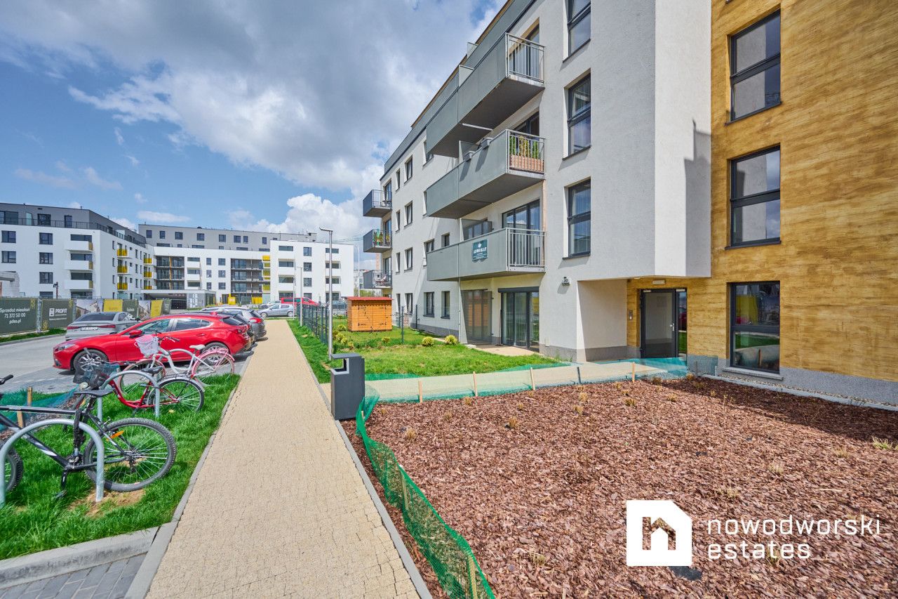 Dwupokojowe gotowe do odbioru/Jagodno/Kajdasza - Mieszkanie - Sprzedaż - Wrocław, Krzyki / Jagodno