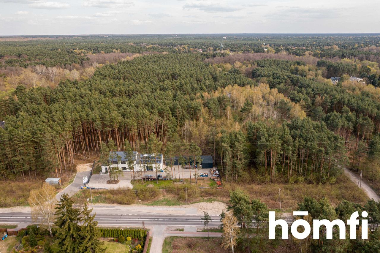 Green Investment Land – Józefów - Ділянка - Продаж - Otwocki, Józefów