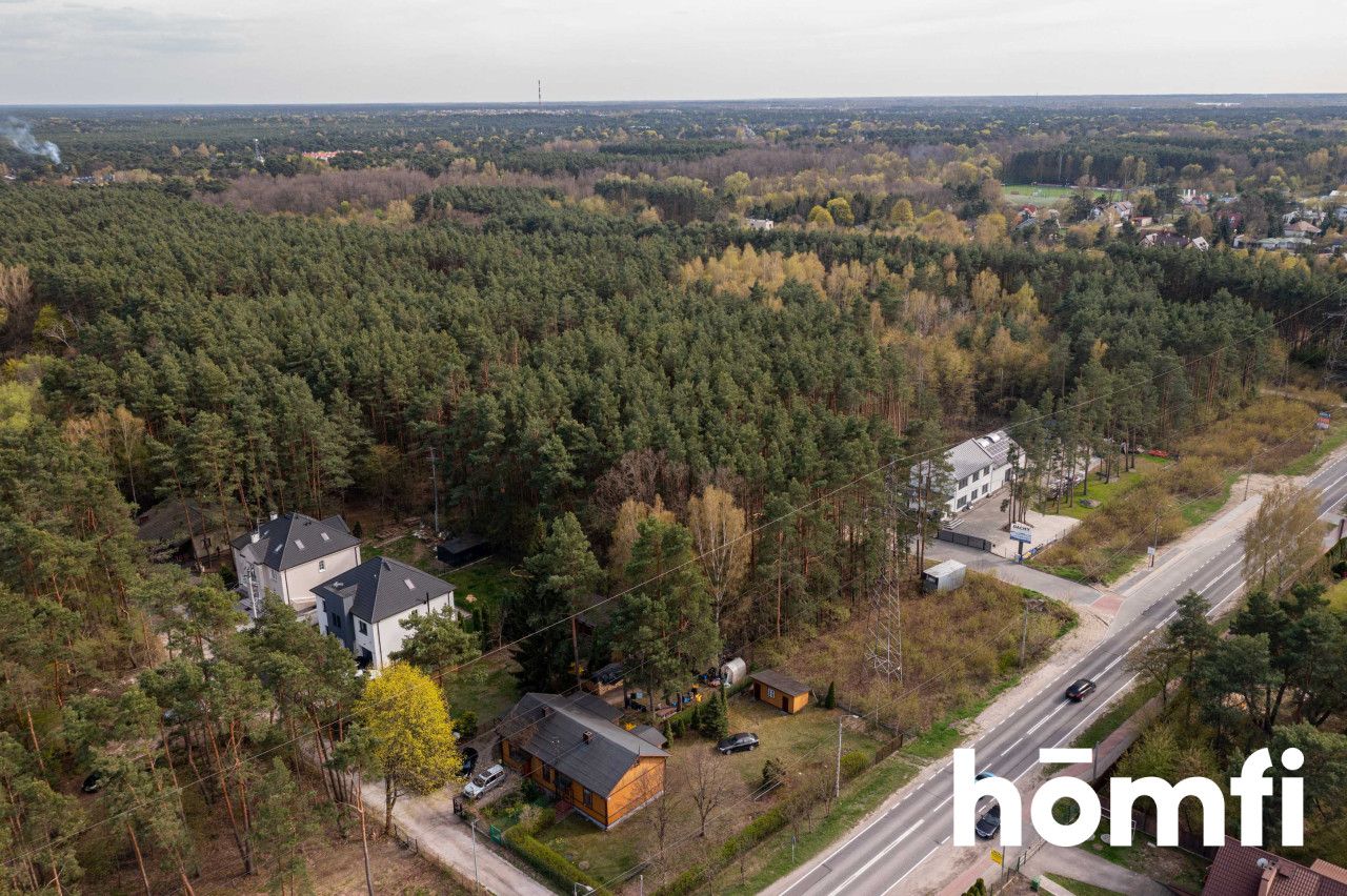 Green Investment Land – Józefów - Ділянка - Продаж - Otwocki, Józefów