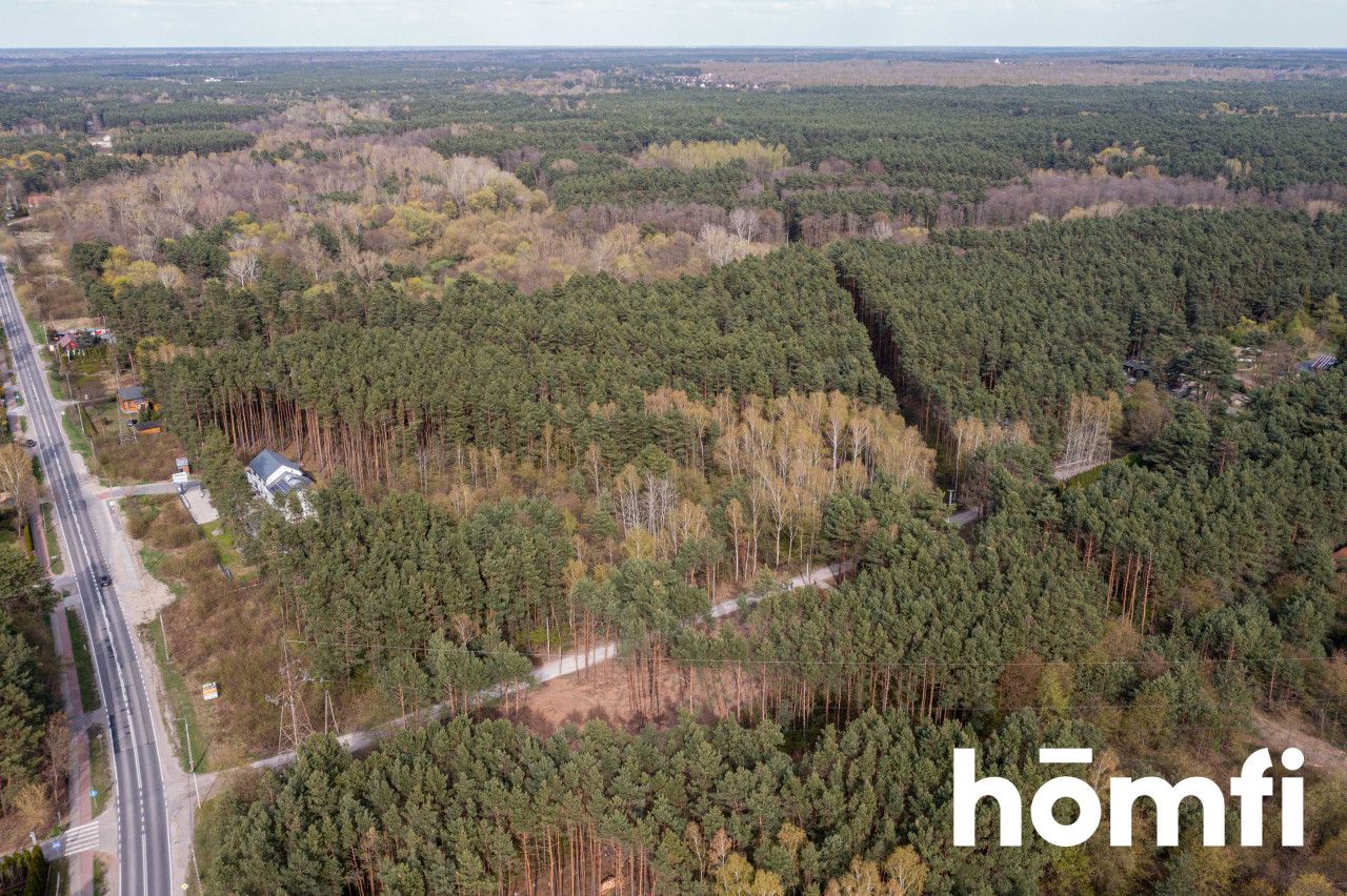 Green Investment Land – Józefów - Ділянка - Продаж - Otwocki, Józefów