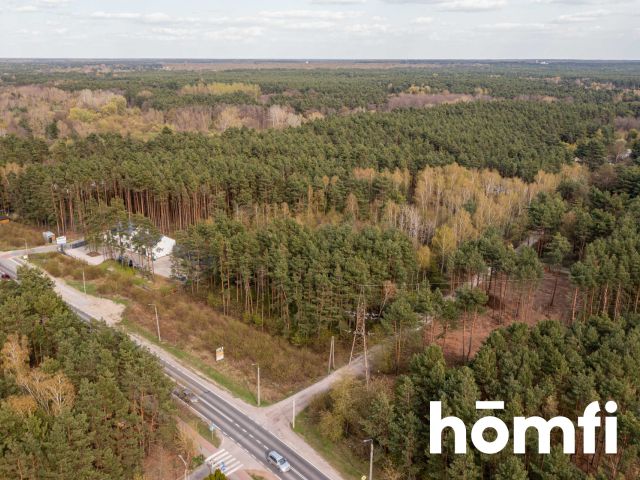 Green Investment Land – Józefów - Ділянка - Продаж - Otwocki, Józefów
