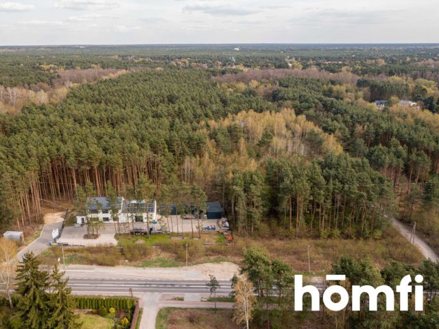 Green Investment Land – Józefów - Ділянка - Продаж - Otwocki, Józefów