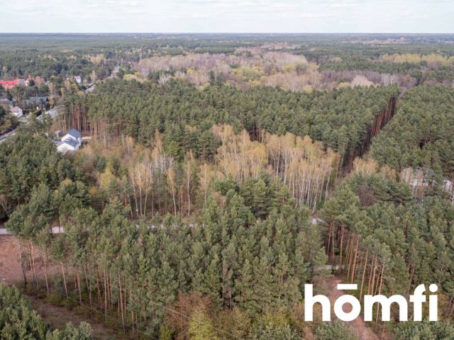 Green Investment Land – Józefów - Ділянка - Продаж - Otwocki, Józefów