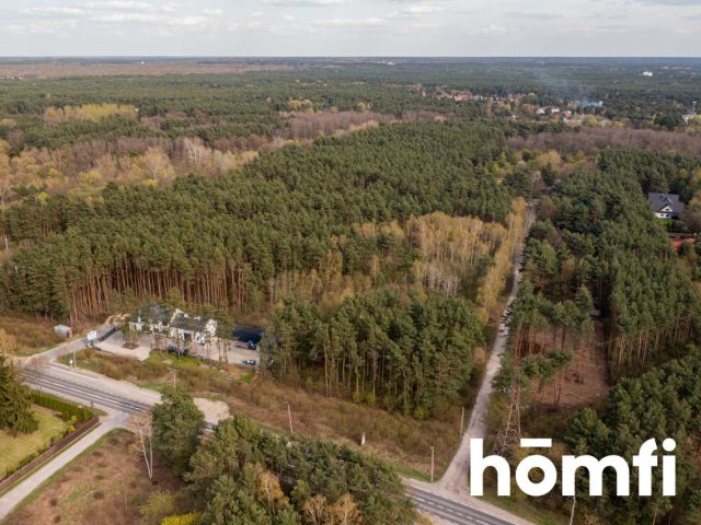 Green Investment Land – Józefów - Ділянка - Продаж - Otwocki, Józefów