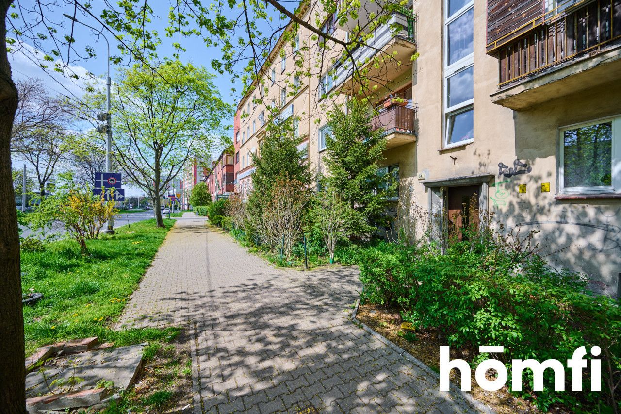 3-pokojowe mieszkanie przy alei Hallera 2600 zł - Mieszkanie - Wynajem - Wrocław, Krzyki