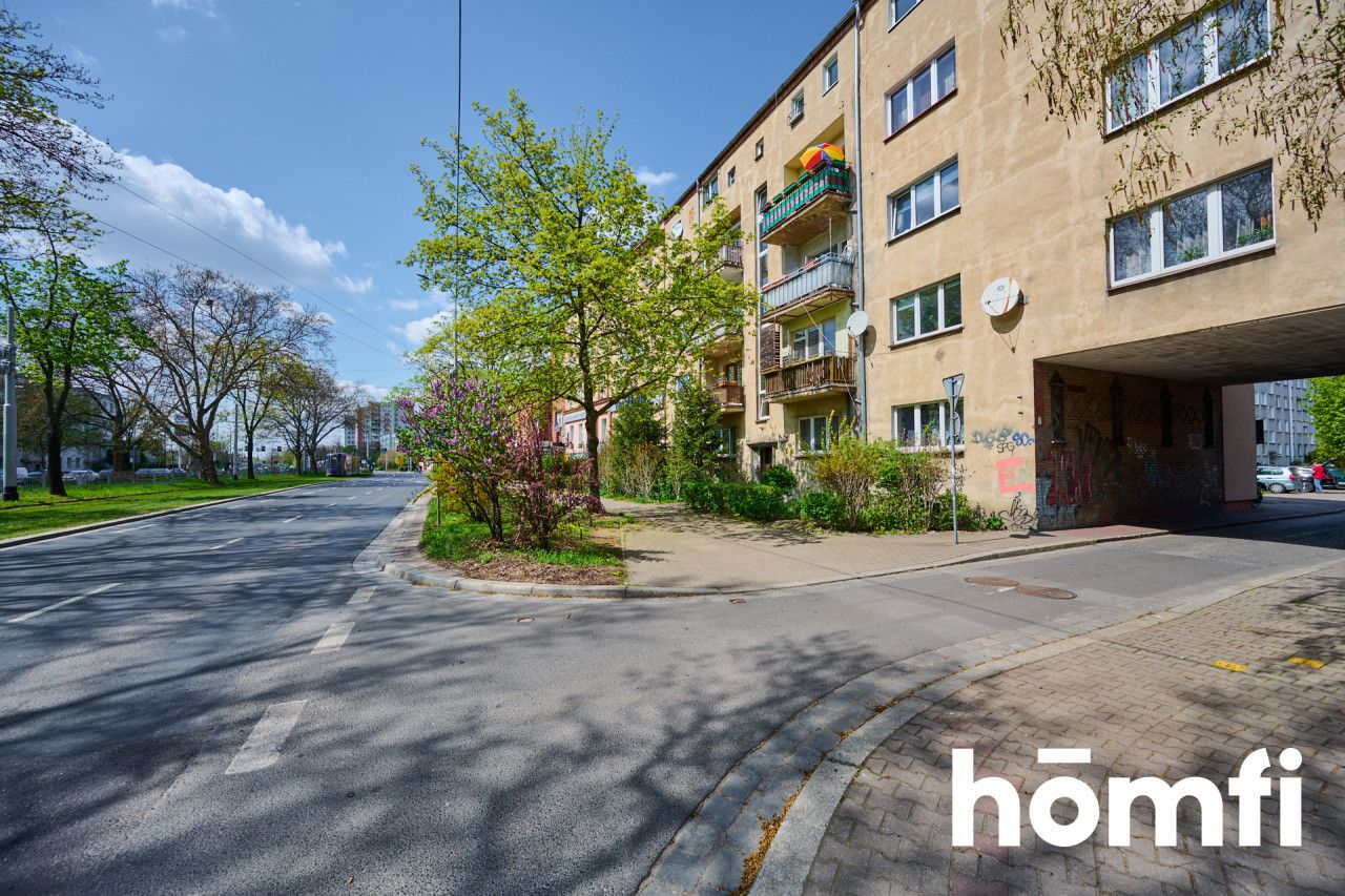 3-pokojowe mieszkanie przy alei Hallera 2600 zł - Mieszkanie - Wynajem - Wrocław, Krzyki