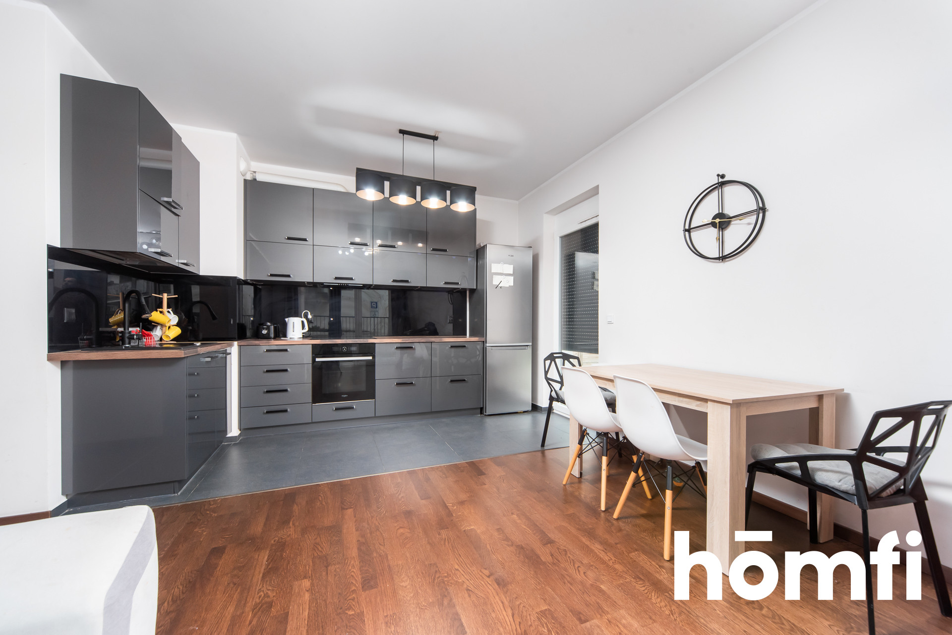 Piękne, duże, 3 pokojowe, mieszkanie z ogródkiem - Mieszkanie - Sprzedaż - Wrocław, Psie Pole / Różanka