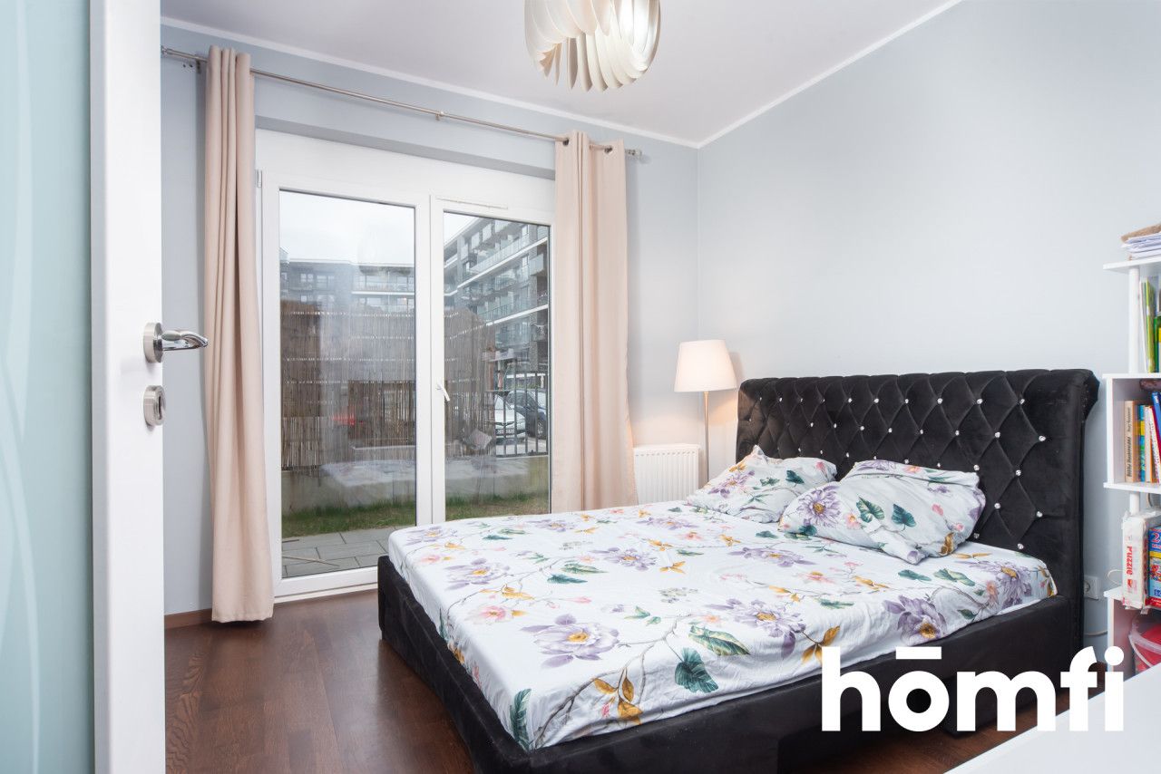 Piękne, duże, 3 pokojowe, mieszkanie z ogródkiem - Mieszkanie - Sprzedaż - Wrocław, Psie Pole / Różanka