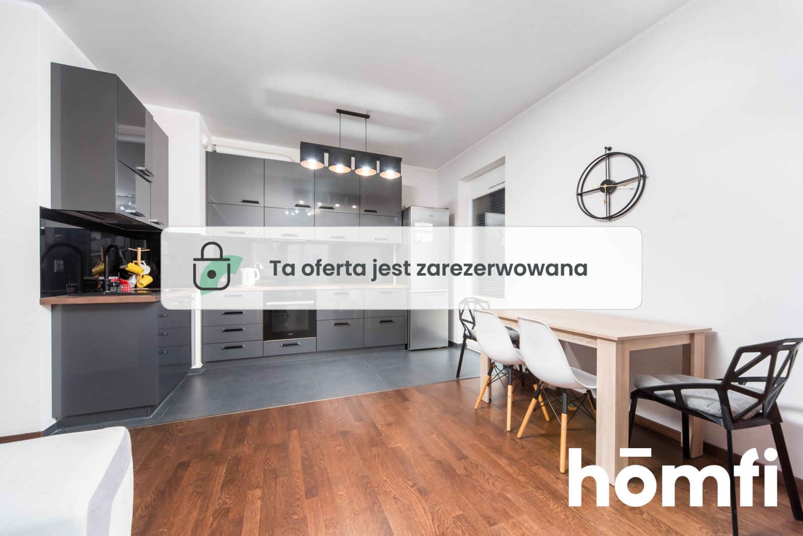Piękne, duże, 3 pokojowe, mieszkanie z ogródkiem - Mieszkanie - Sprzedaż - Wrocław, Psie Pole / Różanka