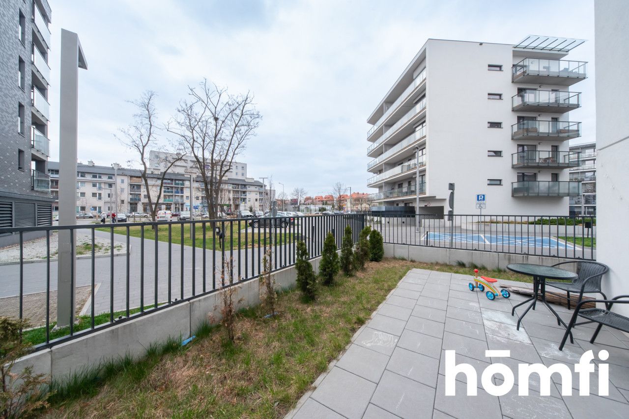 Piękne, duże, 3 pokojowe, mieszkanie z ogródkiem - Mieszkanie - Sprzedaż - Wrocław, Psie Pole / Różanka