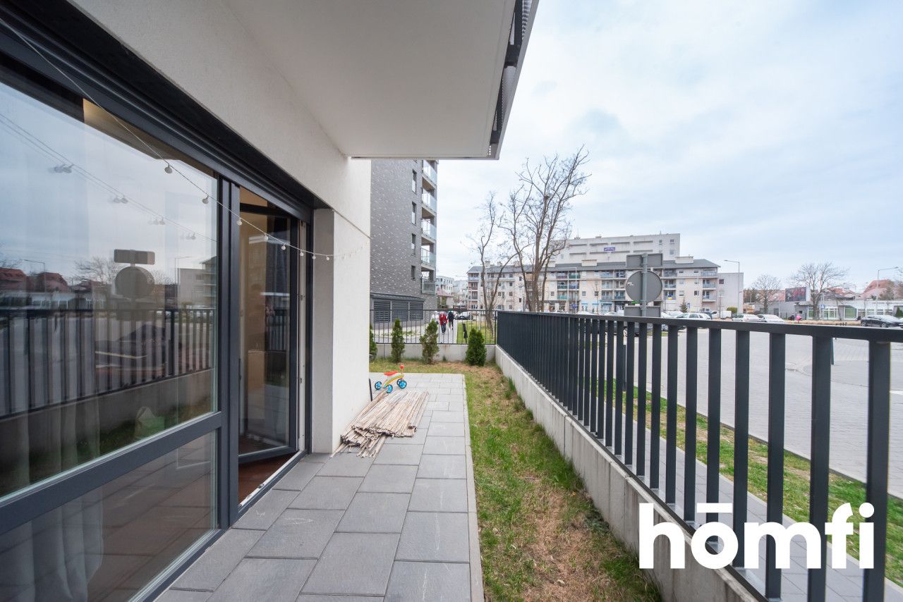 Piękne, duże, 3 pokojowe, mieszkanie z ogródkiem - Mieszkanie - Sprzedaż - Wrocław, Psie Pole / Różanka