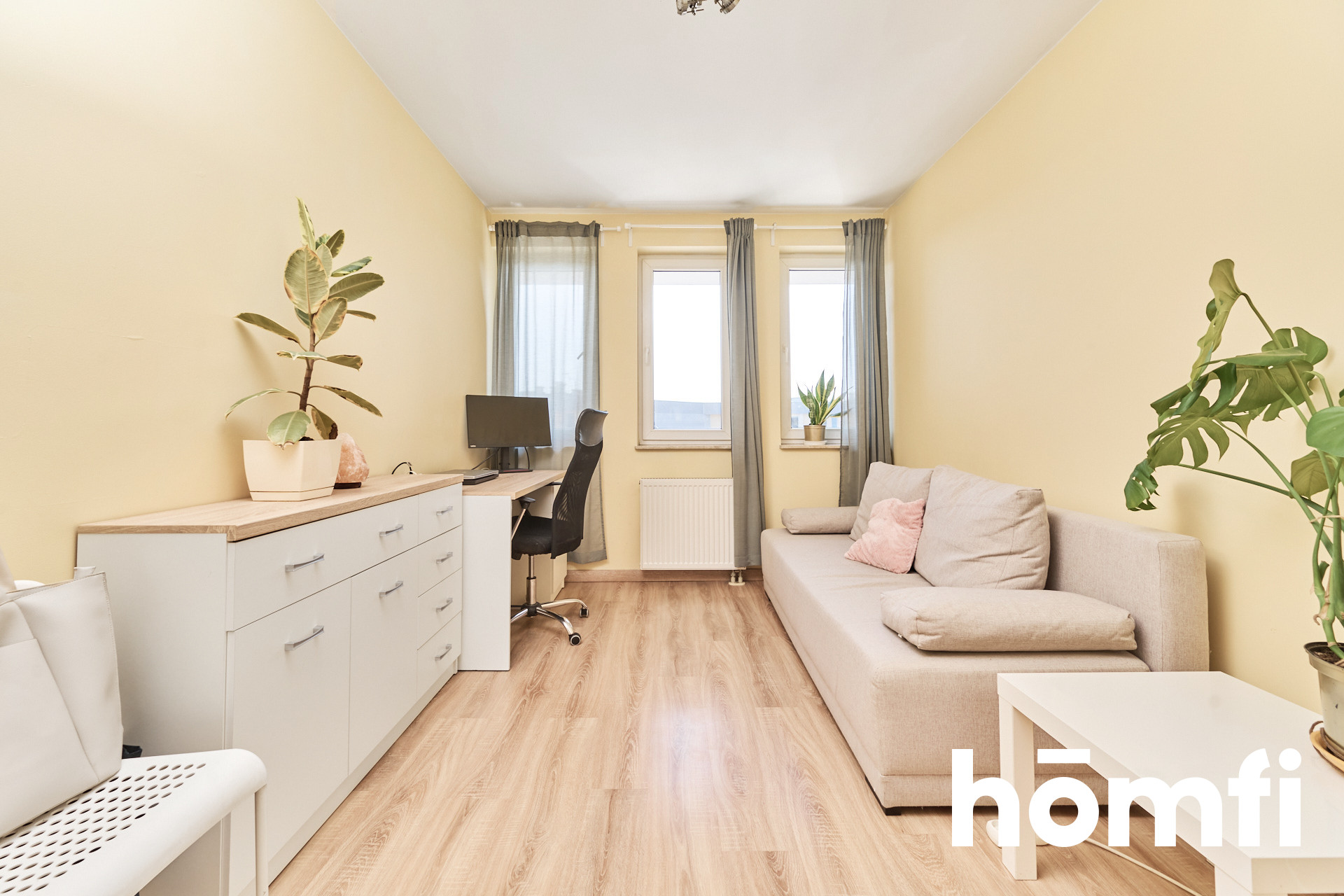 Komfortowe 2 pok z balkonem i garażem - Szczepin - Mieszkanie - Sprzedaż - Wrocław, Stare Miasto / Szczepin