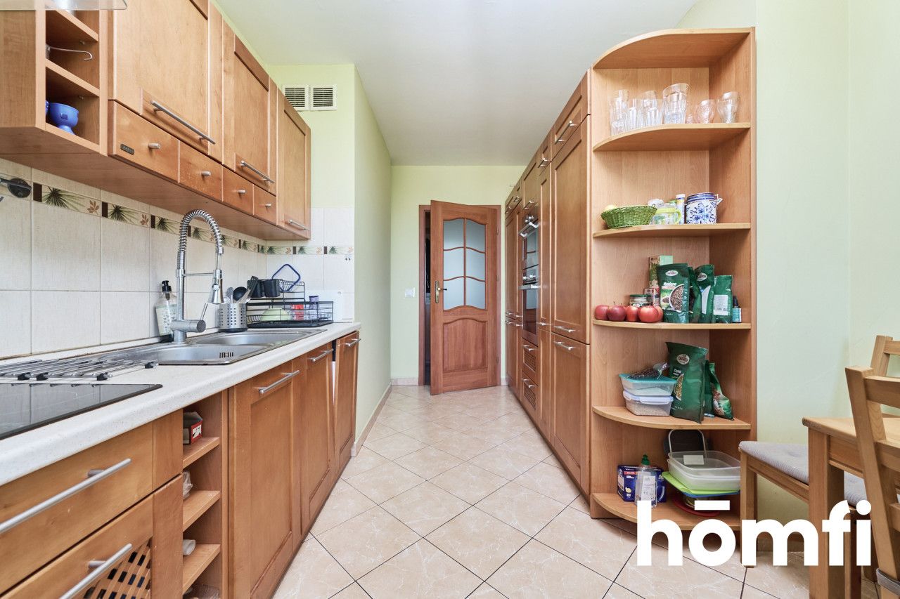 Komfortowe 2 pok z balkonem i garażem - Szczepin - Mieszkanie - Sprzedaż - Wrocław, Stare Miasto / Szczepin