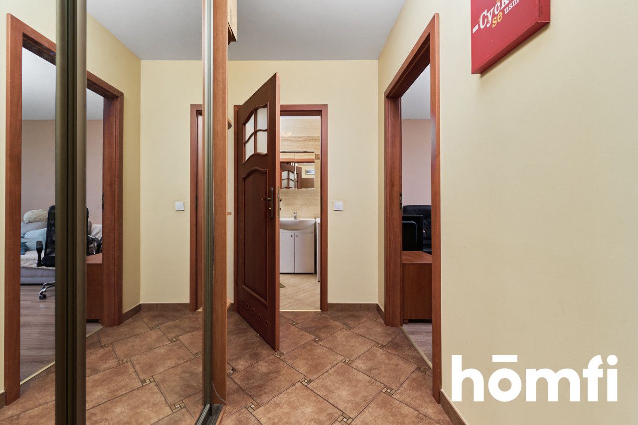 Komfortowe 2 pok z balkonem i garażem - Szczepin - Mieszkanie - Sprzedaż - Wrocław, Stare Miasto / Szczepin