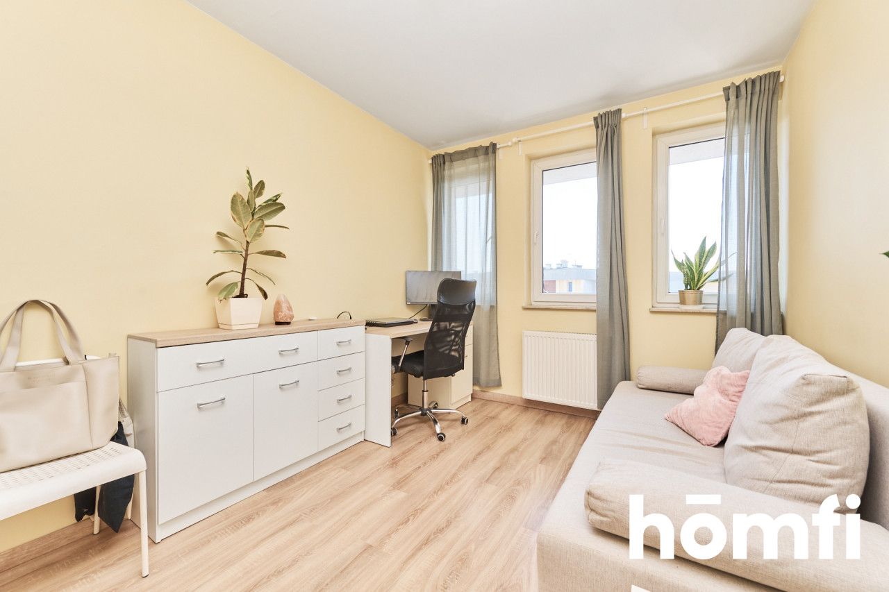 Komfortowe 2 pok z balkonem i garażem - Szczepin - Mieszkanie - Sprzedaż - Wrocław, Stare Miasto / Szczepin