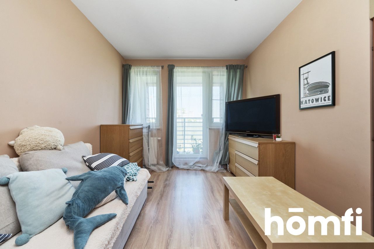 Komfortowe 2 pok z balkonem i garażem - Szczepin - Mieszkanie - Sprzedaż - Wrocław, Stare Miasto / Szczepin