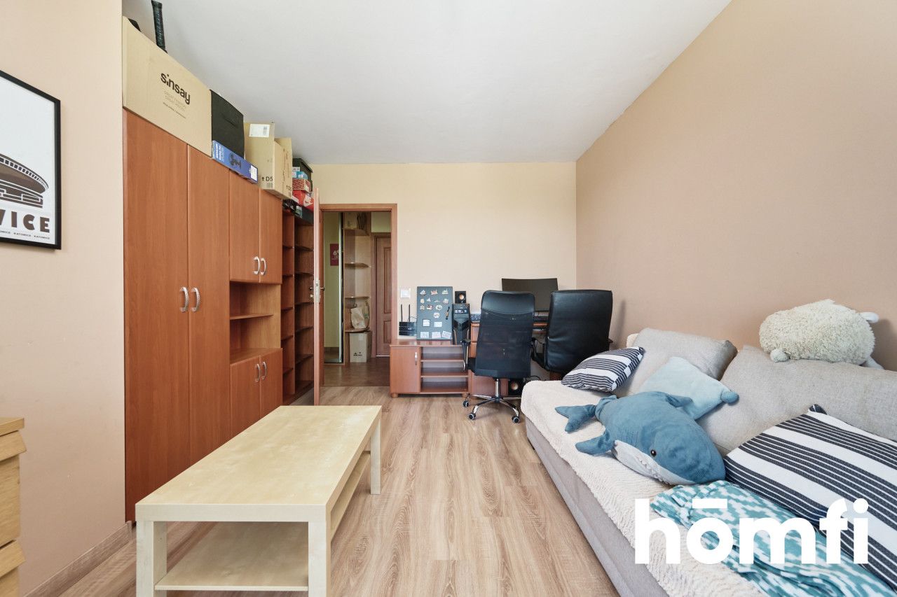 Komfortowe 2 pok z balkonem i garażem - Szczepin - Mieszkanie - Sprzedaż - Wrocław, Stare Miasto / Szczepin