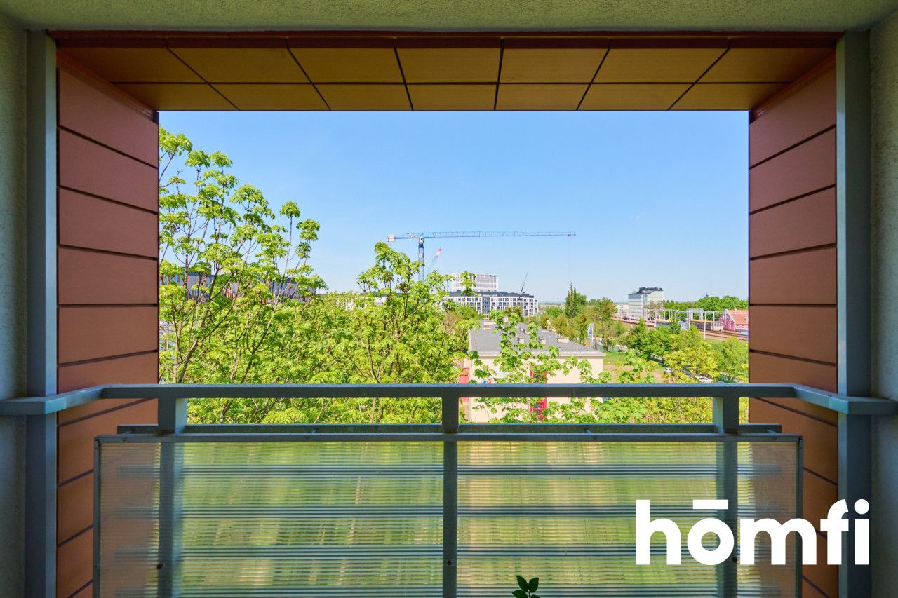 Komfortowe 2 pok z balkonem i garażem - Szczepin - Mieszkanie - Sprzedaż - Wrocław, Stare Miasto / Szczepin